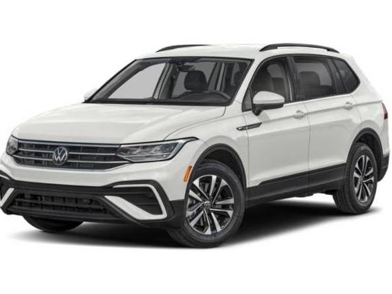 VOLKSWAGEN TIGUAN 2022 3VV1B7AX3NM045684 image