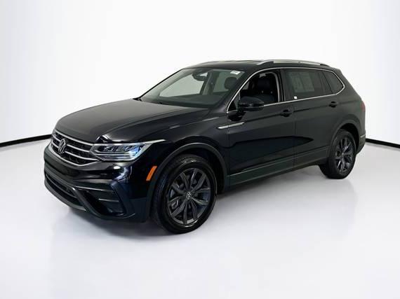 VOLKSWAGEN TIGUAN 2022 3VV3B7AX4NM104833 image