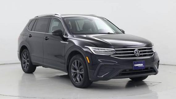 VOLKSWAGEN TIGUAN 2022 3VV3B7AX3NM117007 image