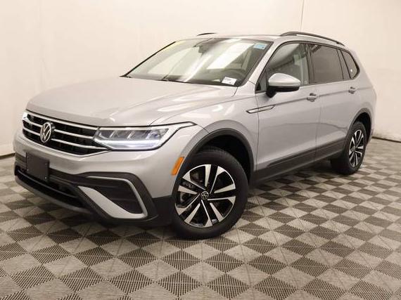 VOLKSWAGEN TIGUAN 2022 3VV1B7AX2NM153598 image