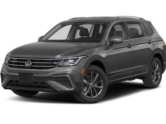 VOLKSWAGEN TIGUAN 2022 3VV3B7AX7NM082259 image