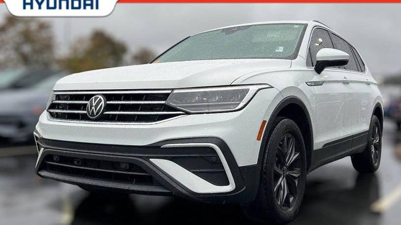 VOLKSWAGEN TIGUAN 2022 3VV3B7AX5NM176060 image