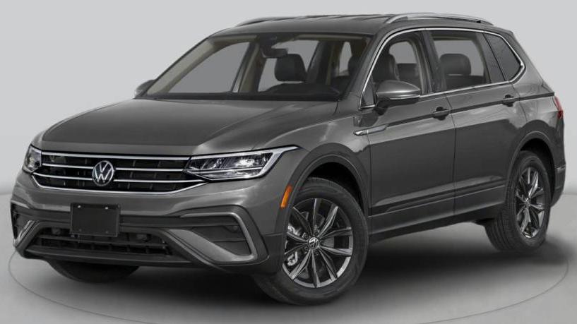 VOLKSWAGEN TIGUAN 2022 3VV3B7AX1NM128183 image