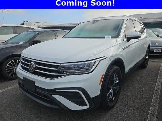 VOLKSWAGEN TIGUAN 2022 3VV3B7AX4NM120739 image