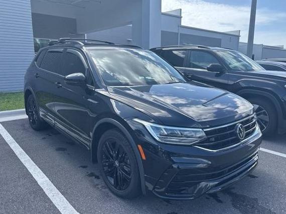 VOLKSWAGEN TIGUAN 2022 3VVCB7AX3NM085188 image