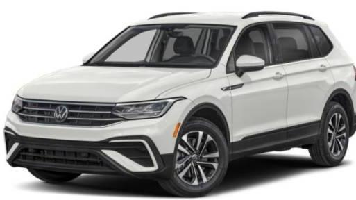 VOLKSWAGEN TIGUAN 2022 3VV1B7AX8NM130648 image