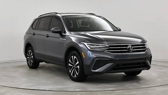 VOLKSWAGEN TIGUAN 2022 3VV1B7AX2NM123212 image
