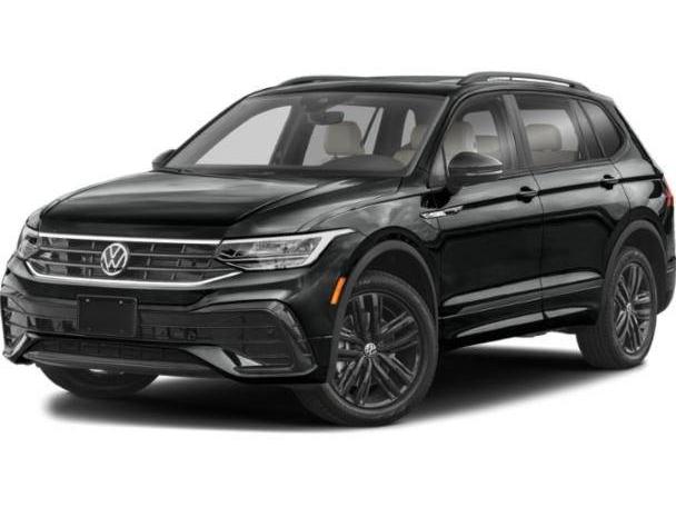 VOLKSWAGEN TIGUAN 2022 3VVCB7AX1NM009419 image