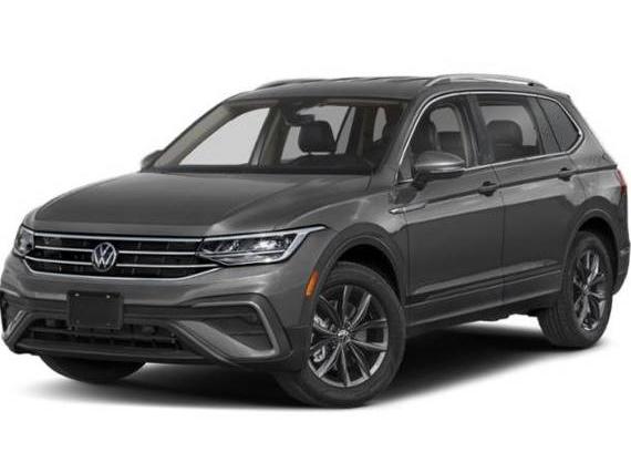 VOLKSWAGEN TIGUAN 2022 3VV3B7AX7NM132321 image