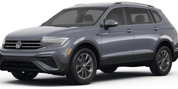 VOLKSWAGEN TIGUAN 2022 3VV3B7AX5NM036462 image