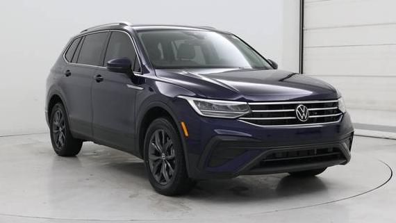 VOLKSWAGEN TIGUAN 2022 3VV3B7AX6NM092961 image