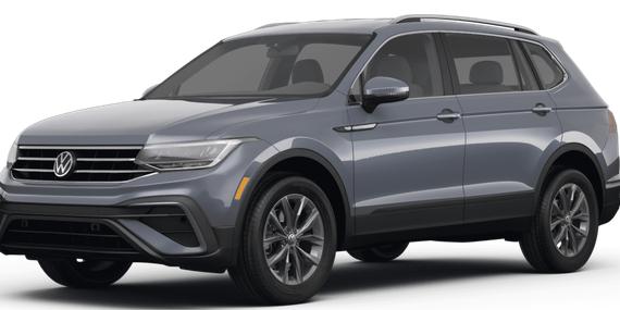 VOLKSWAGEN TIGUAN 2022 3VV1B7AX9NM023236 image