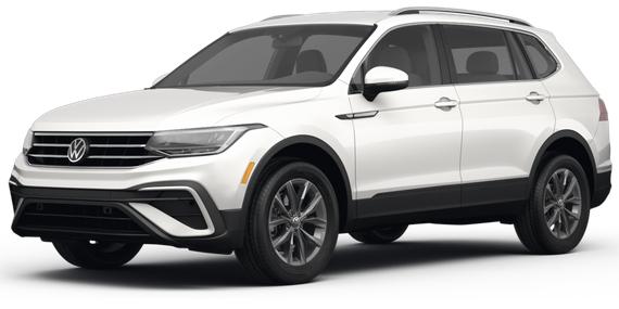 VOLKSWAGEN TIGUAN 2022 3VV3B7AX2NM042364 image