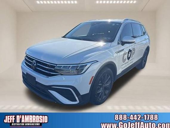 VOLKSWAGEN TIGUAN 2022 3VV3B7AX9NM106822 image VOLKSWAGEN TIGUAN 2022 3VV3B7AX9NM106822 image