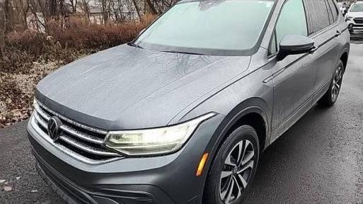 VOLKSWAGEN TIGUAN 2022 3VV1B7AX2NM012806 image