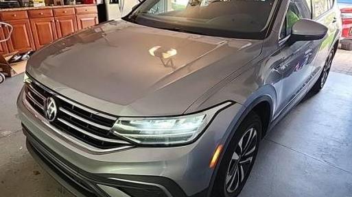 VOLKSWAGEN TIGUAN 2022 3VV1B7AX4NM004089 image