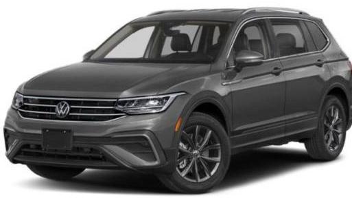 VOLKSWAGEN TIGUAN 2022 3VV3B7AX1NM035390 image