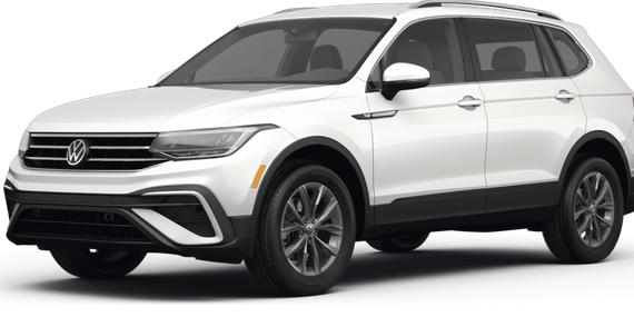 VOLKSWAGEN TIGUAN 2022 3VV3B7AXXNM041415 image