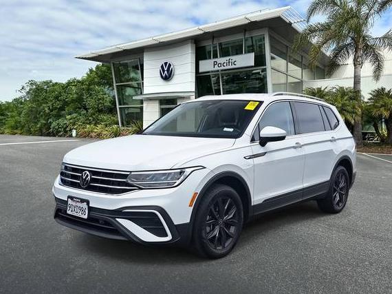 VOLKSWAGEN TIGUAN 2022 3VV3B7AX3NM176655 image