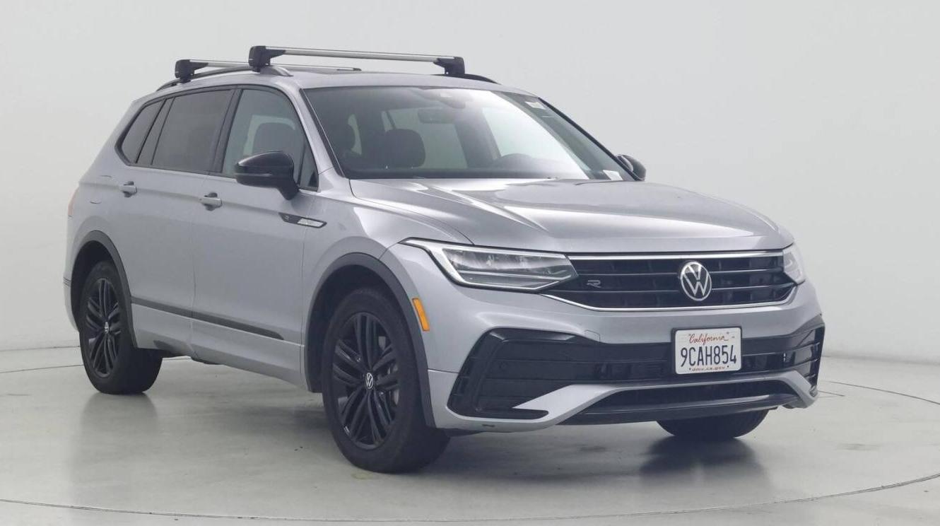 VOLKSWAGEN TIGUAN 2022 3VVCB7AX6NM125375 image