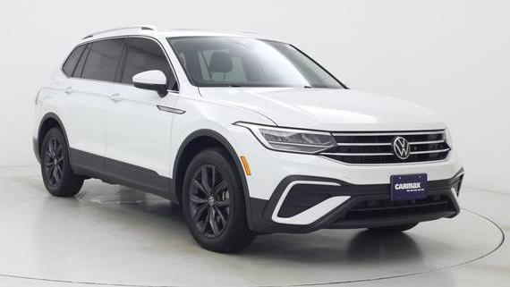 VOLKSWAGEN TIGUAN 2022 3VV3B7AX5NM048708 image