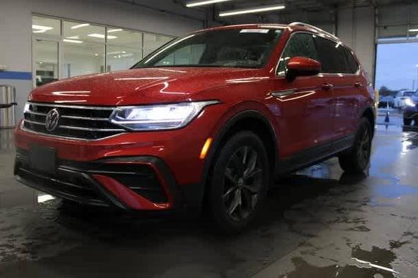 VOLKSWAGEN TIGUAN 2022 3VV3B7AX4NM107151 image