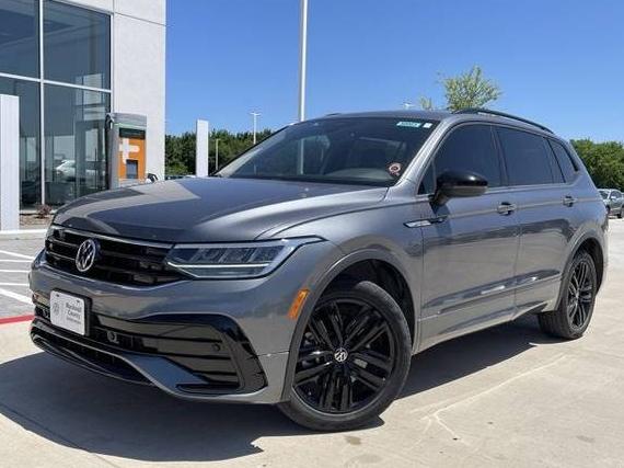VOLKSWAGEN TIGUAN 2022 3VVCB7AXXNM010794 image