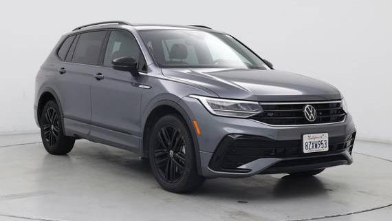 VOLKSWAGEN TIGUAN 2022 3VVCB7AX4NM054354 image