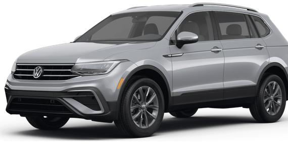 VOLKSWAGEN TIGUAN 2022 3VV1B7AX8NM049133 image
