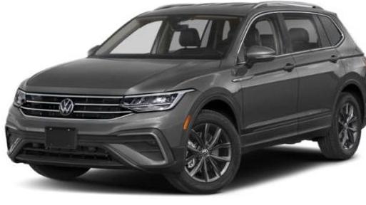 VOLKSWAGEN TIGUAN 2022 3VV3B7AX2NM018257 image