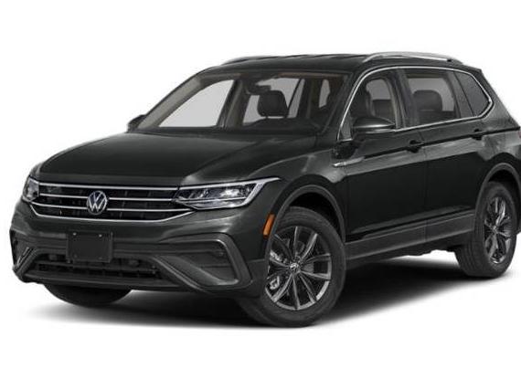 VOLKSWAGEN TIGUAN 2022 3VV3B7AX6NM083676 image