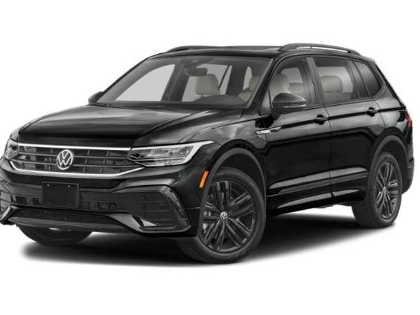 VOLKSWAGEN TIGUAN 2022 3VVCB7AX6NM037944 image