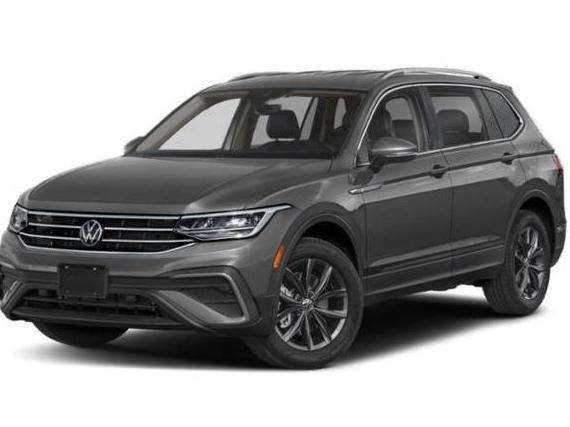 VOLKSWAGEN TIGUAN 2022 3VV3B7AX1NM035079 image
