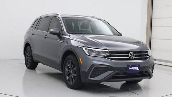VOLKSWAGEN TIGUAN 2022 3VV3B7AX2NM037231 image