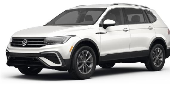 VOLKSWAGEN TIGUAN 2022 3VV1B7AXXNM040658 image