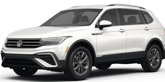 VOLKSWAGEN TIGUAN 2022 3VV1B7AX9NM013435 image