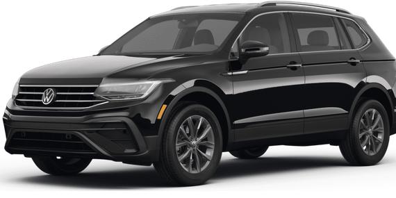 VOLKSWAGEN TIGUAN 2022 3VV3B7AX8NM061890 image