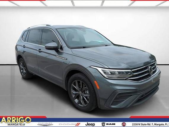 VOLKSWAGEN TIGUAN 2022 3VV3B7AX4NM069209 image
