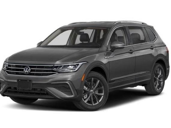 VOLKSWAGEN TIGUAN 2022 3VV3B7AX6NM080728 image