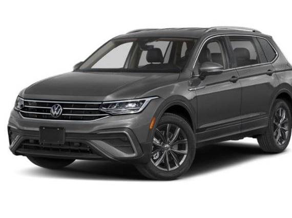 VOLKSWAGEN TIGUAN 2022 3VV3B7AXXNM091697 image