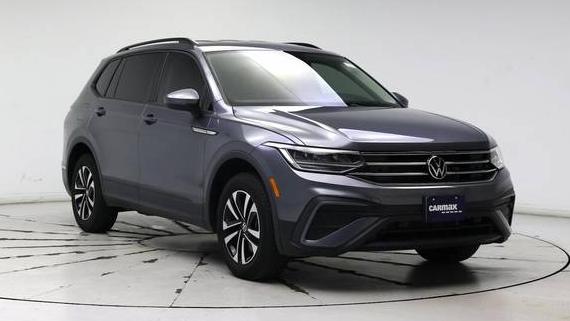 VOLKSWAGEN TIGUAN 2022 3VV1B7AX6NM161140 image