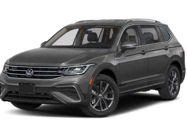 VOLKSWAGEN TIGUAN 2022 3VV3B7AX1NM166657 image