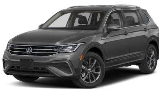 VOLKSWAGEN TIGUAN 2022 3VV3B7AX1NM144366 image