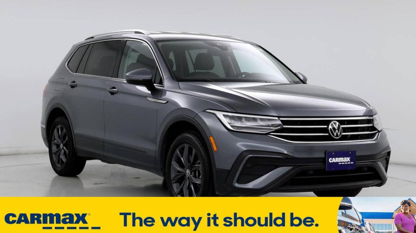 VOLKSWAGEN TIGUAN 2022 3VV3B7AX0NM091966 image