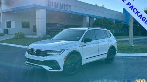 VOLKSWAGEN TIGUAN 2022 3VVCB7AX1NM077994 image