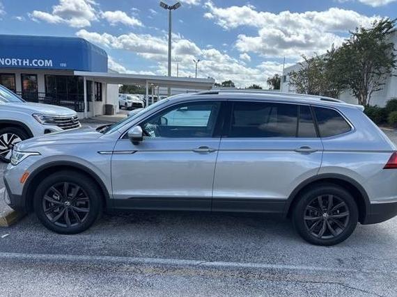 VOLKSWAGEN TIGUAN 2022 3VV3B7AX9NM015663 image