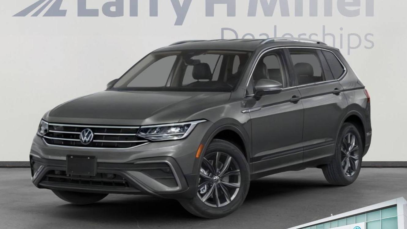 VOLKSWAGEN TIGUAN 2022 3VV3B7AX4NM013450 image