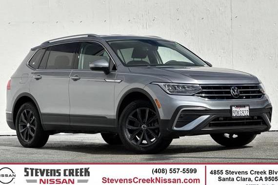 VOLKSWAGEN TIGUAN 2022 3VV3B7AX4NM167088 image VOLKSWAGEN TIGUAN 2022 3VV3B7AX4NM167088 image