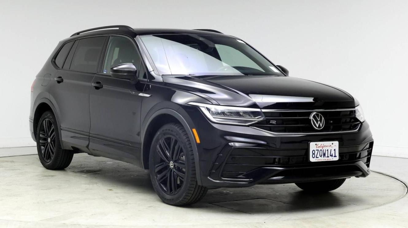 VOLKSWAGEN TIGUAN 2022 3VVCB7AX2NM053395 image