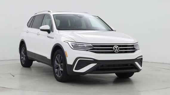 VOLKSWAGEN TIGUAN 2022 3VV3B7AX5NM122368 image